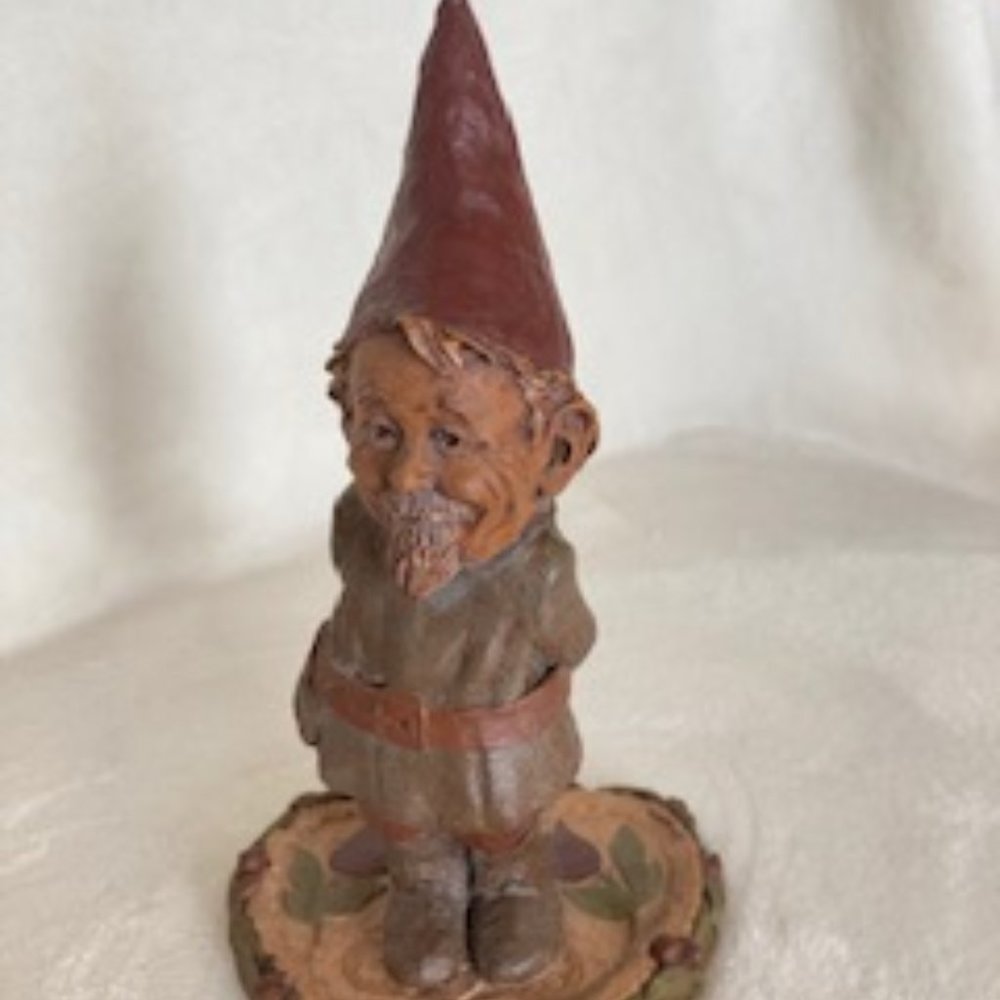 Cairn Studio Tom Clark Gnome, Val, 1984, #7